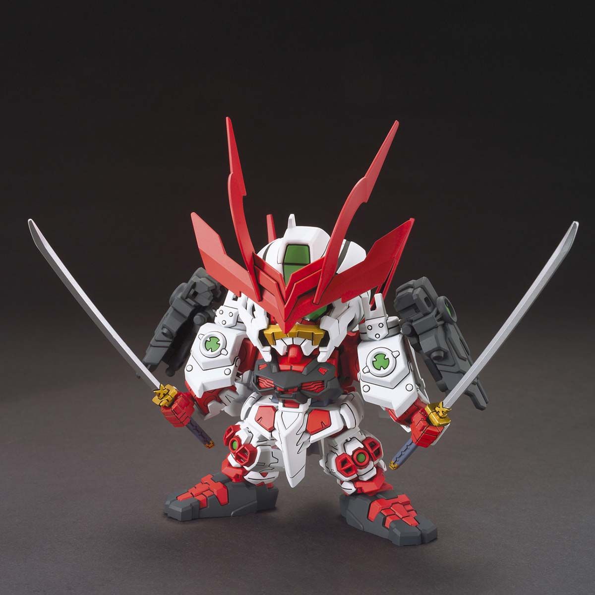 SD BB Senshi 389 Sengoku Astray Gundam