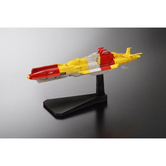 Mecha Collection Space Battleship Yamato 2199 No.15 Murasame