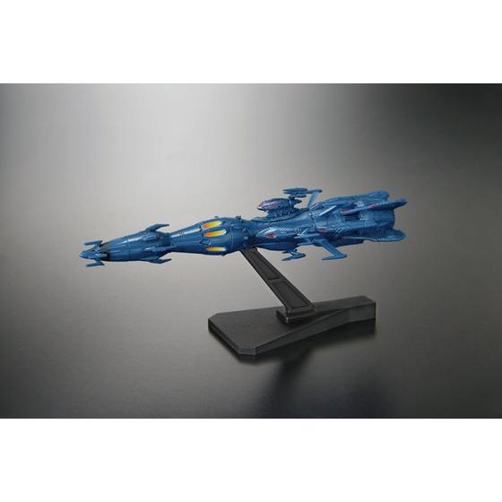 Mecha Collection Space Battleship Yamato 2199 No.18 Deusula II Core Ship