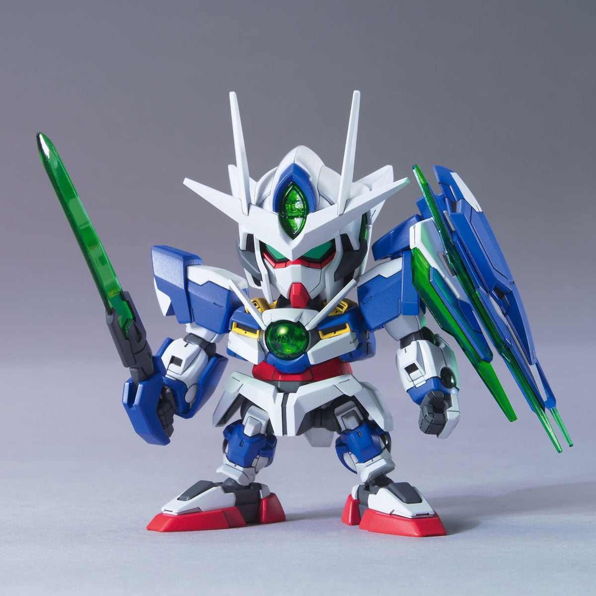 SD BB Senshi 364 Gundam Exia 00 Qan[t)