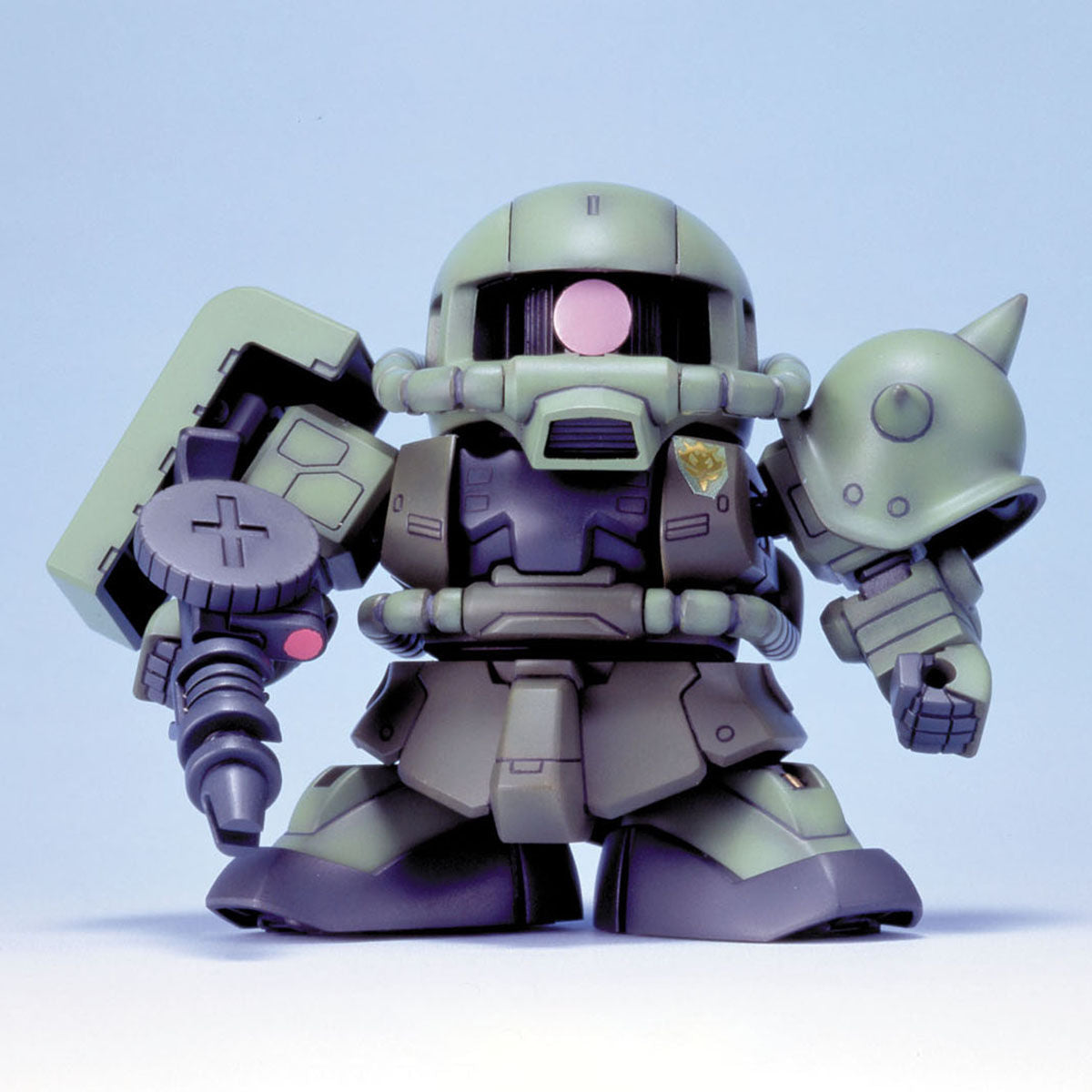 BB Senshi 218 Zaku II F Type