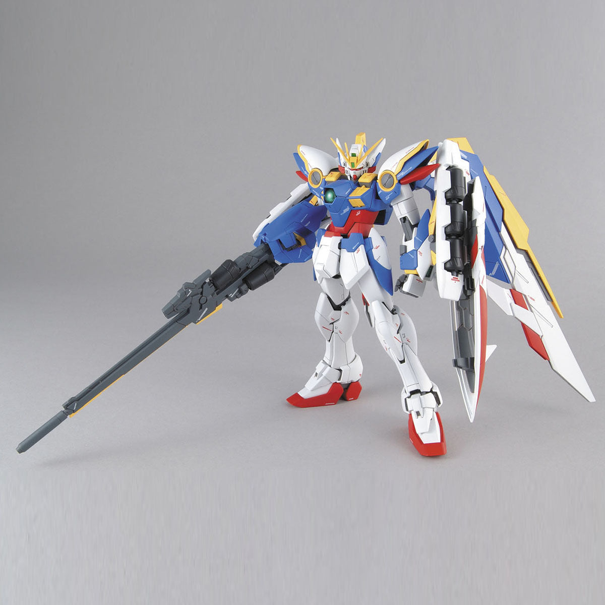 MG 1/100 XXXG-01W Wing Gundam EW