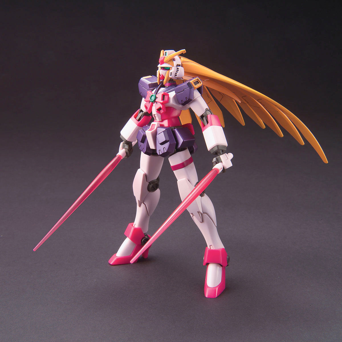 HG GF13-050NSW NOBELL GUNDAM (Berserker Mode) 1/144