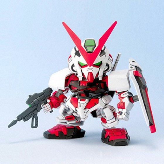 SD BB Senshi 248 Gundam Astray