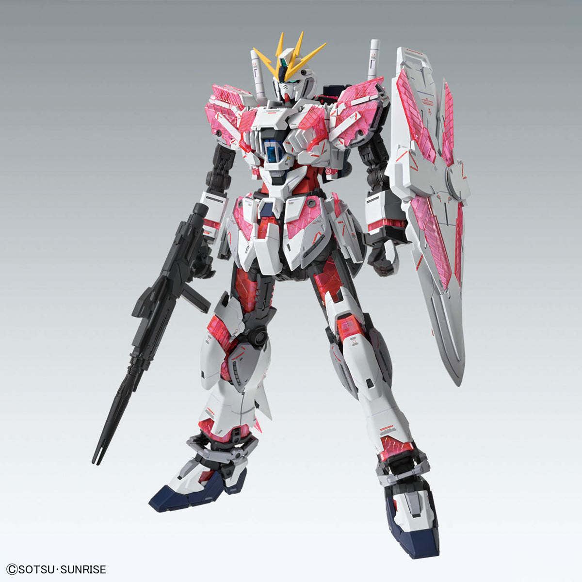 MG Narrative Gundam C-Packs Ver.Ka 1/100