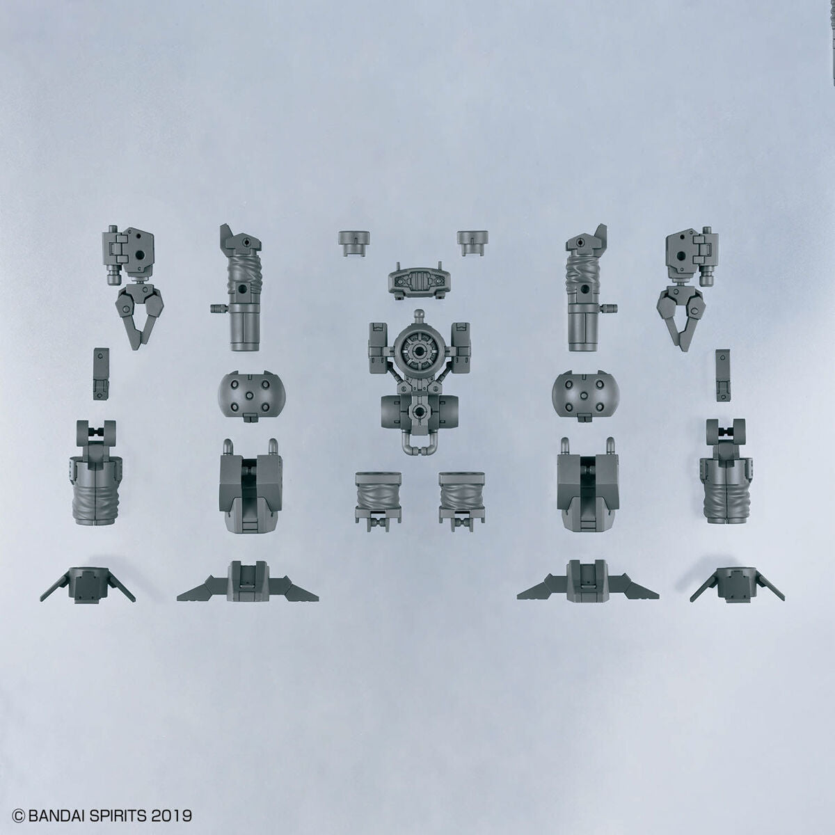 30MM 1/144 Option Parts Set 16 (Arm Unit/Leg Unit 1)