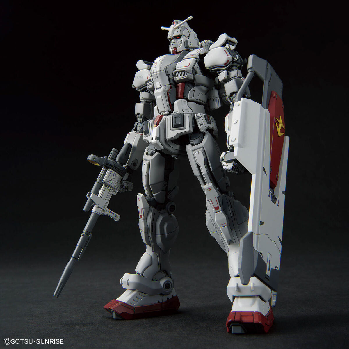 *PREORDER*  HG 1/144 Gundam EX (Requiem for Revenge) *PREORDER*