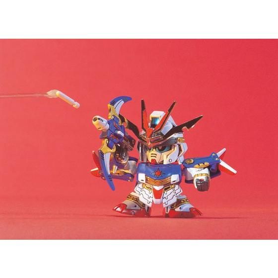 SD 109 BB Rekkou Gundam