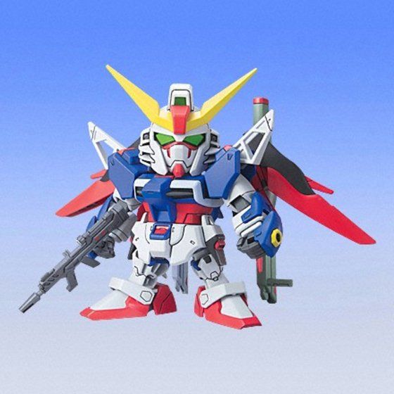 SD BB Senshi 290 Destiny Gundam