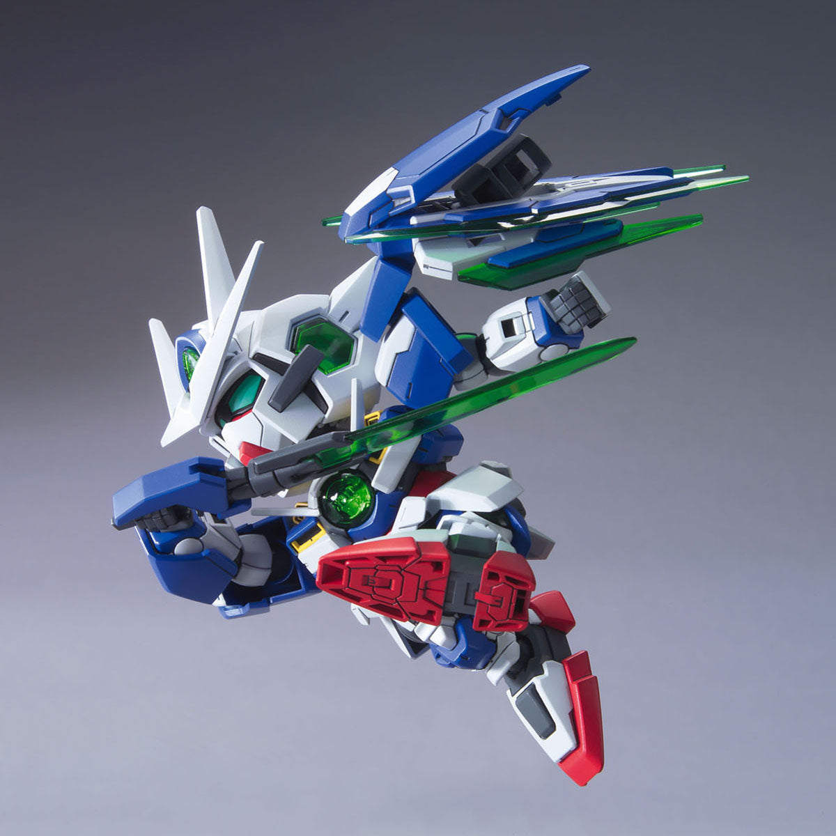 SD BB Senshi 364 Gundam Exia 00 Qan[t)