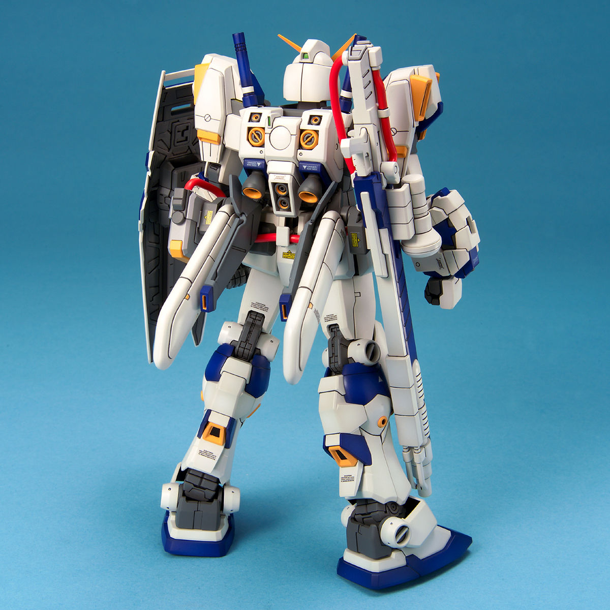 MG 1/100 RX-78-4 Gundam G04