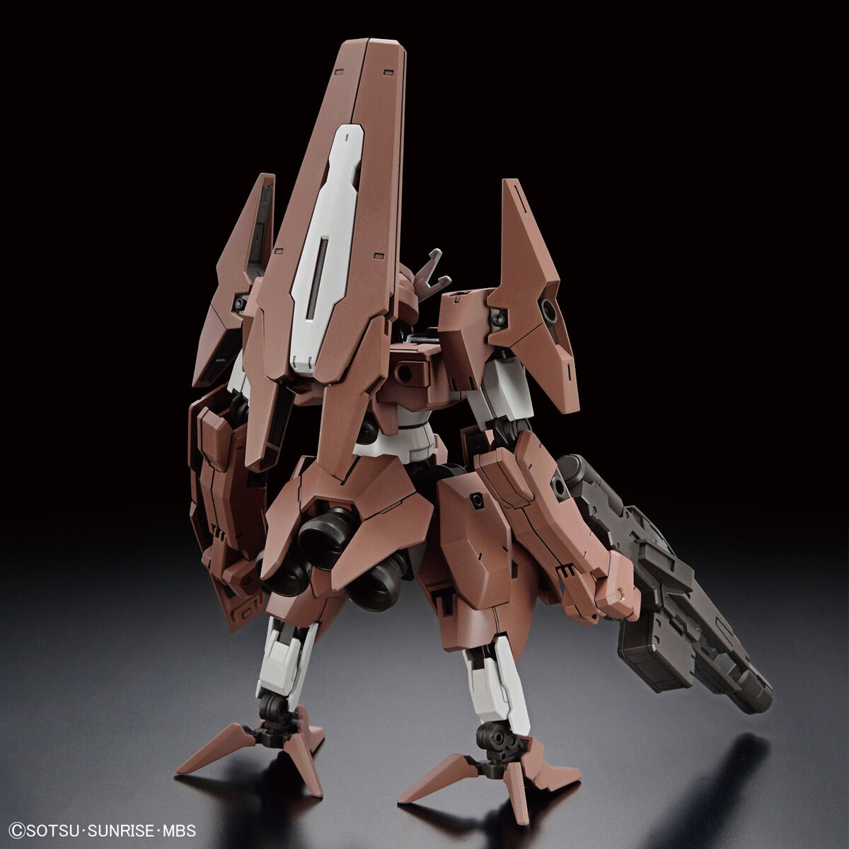 HG Gundam Lfrith Thorn 1/144