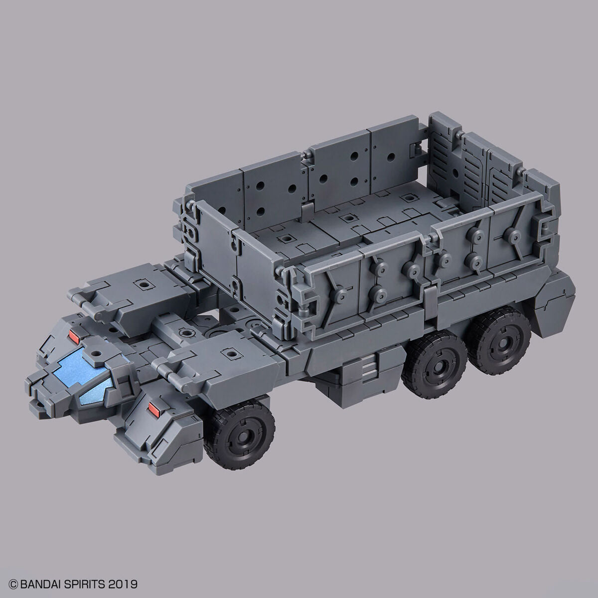 30MM 1/144 EXA VEHICLE (CUSTOMIZED CARRIER Ver.)