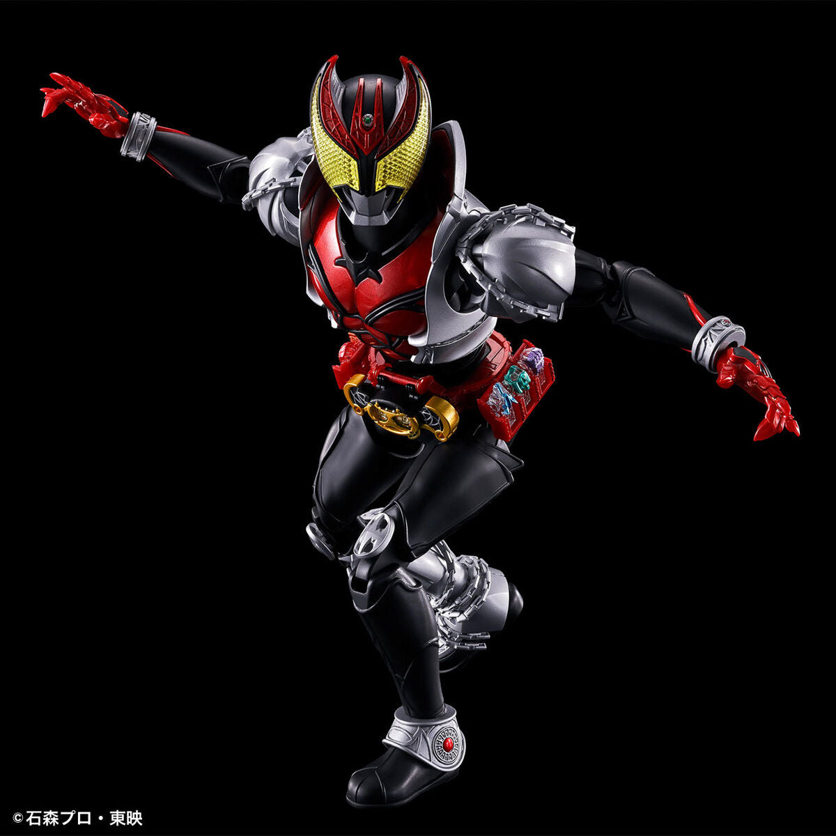 Figure-rise Standard Kamen Rider Kiva Kiva Form