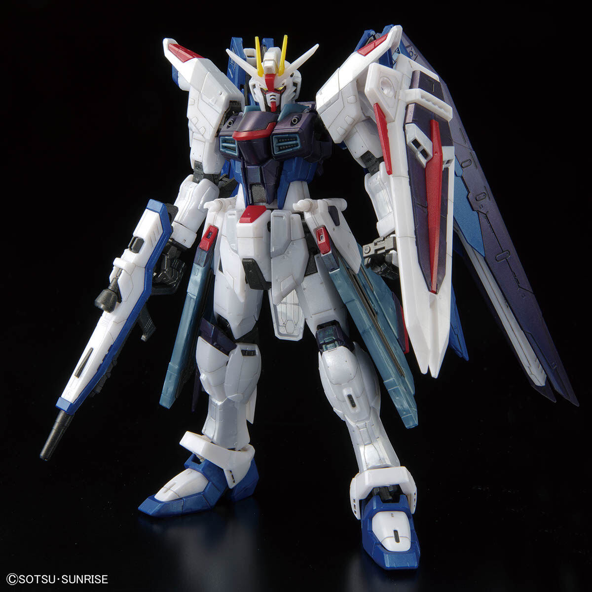 RG + HG"Mobile Suit Gundam SEED" 20th Anniversary MS Set [Metallic]