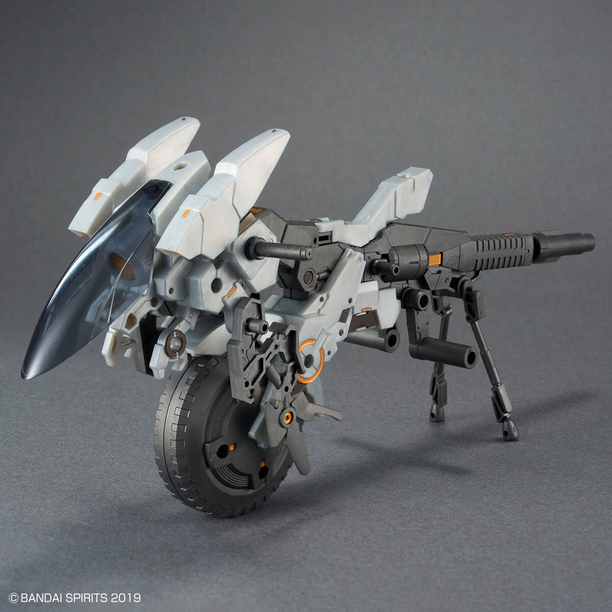 30MM 1/144 Exa Vehicle (Metal Cannon Bike Ver.)