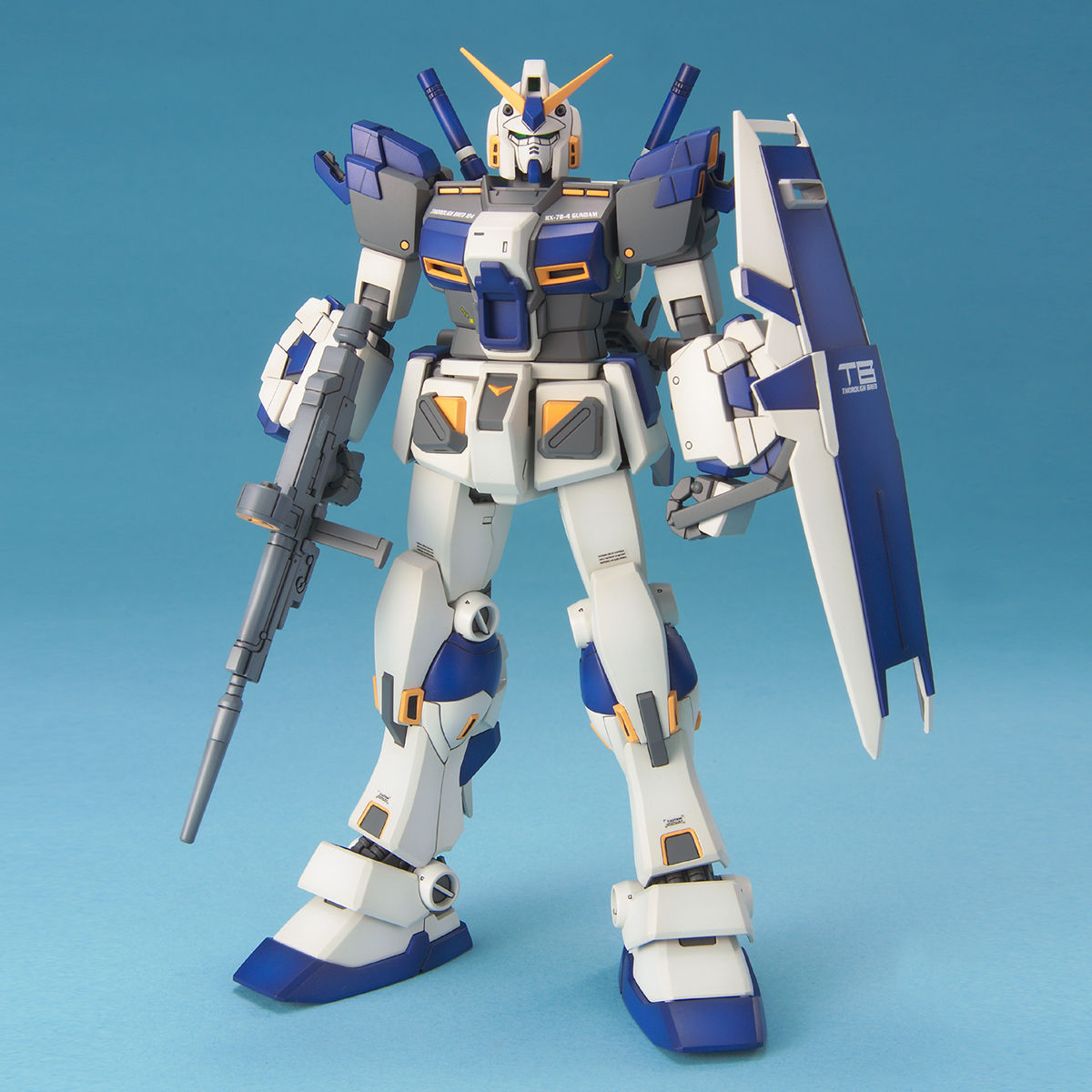 MG 1/100 RX-78-4 Gundam G04