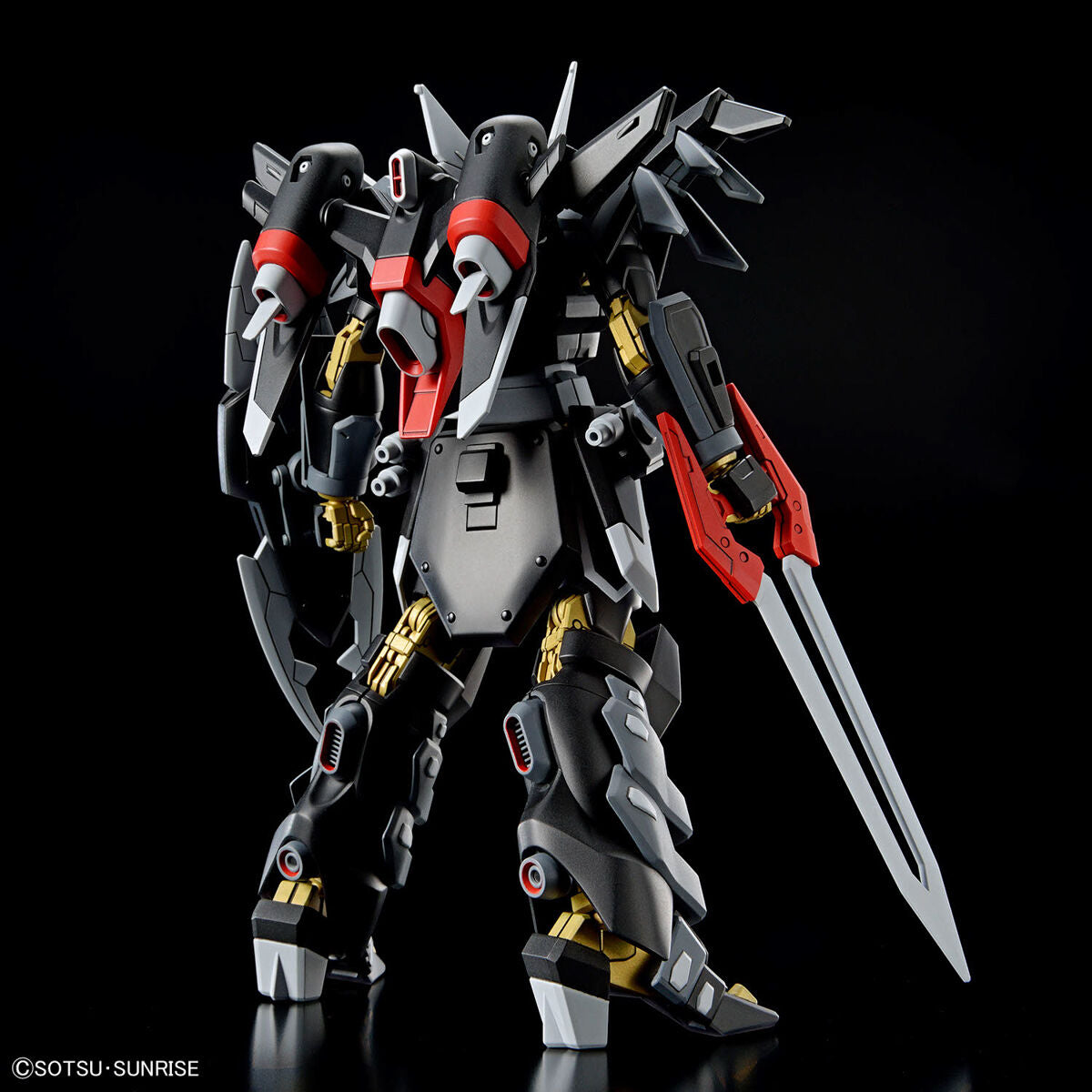 HG 1/144 Black Knight Squad Shi-ve. A