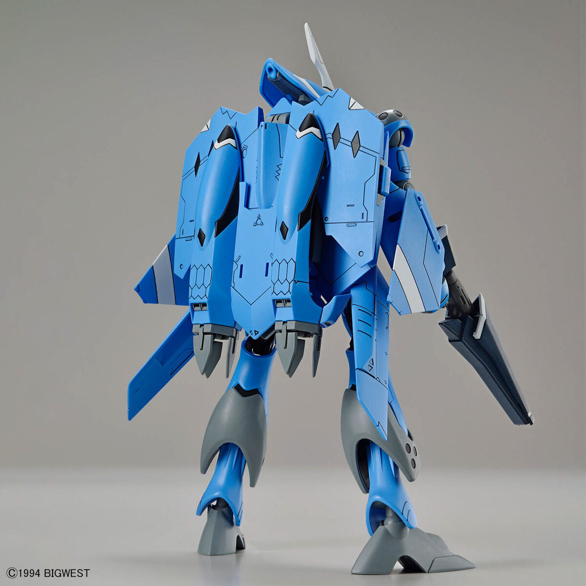 HG 1/100 VF-22S Sturmvogel II (Maximillian Jenius Use)