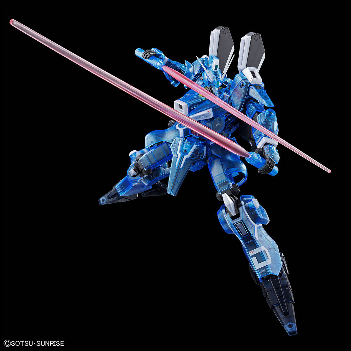 *PREORDER* MG ORX-013 Gundam Mk-V [Clear Color] *PREORDER*