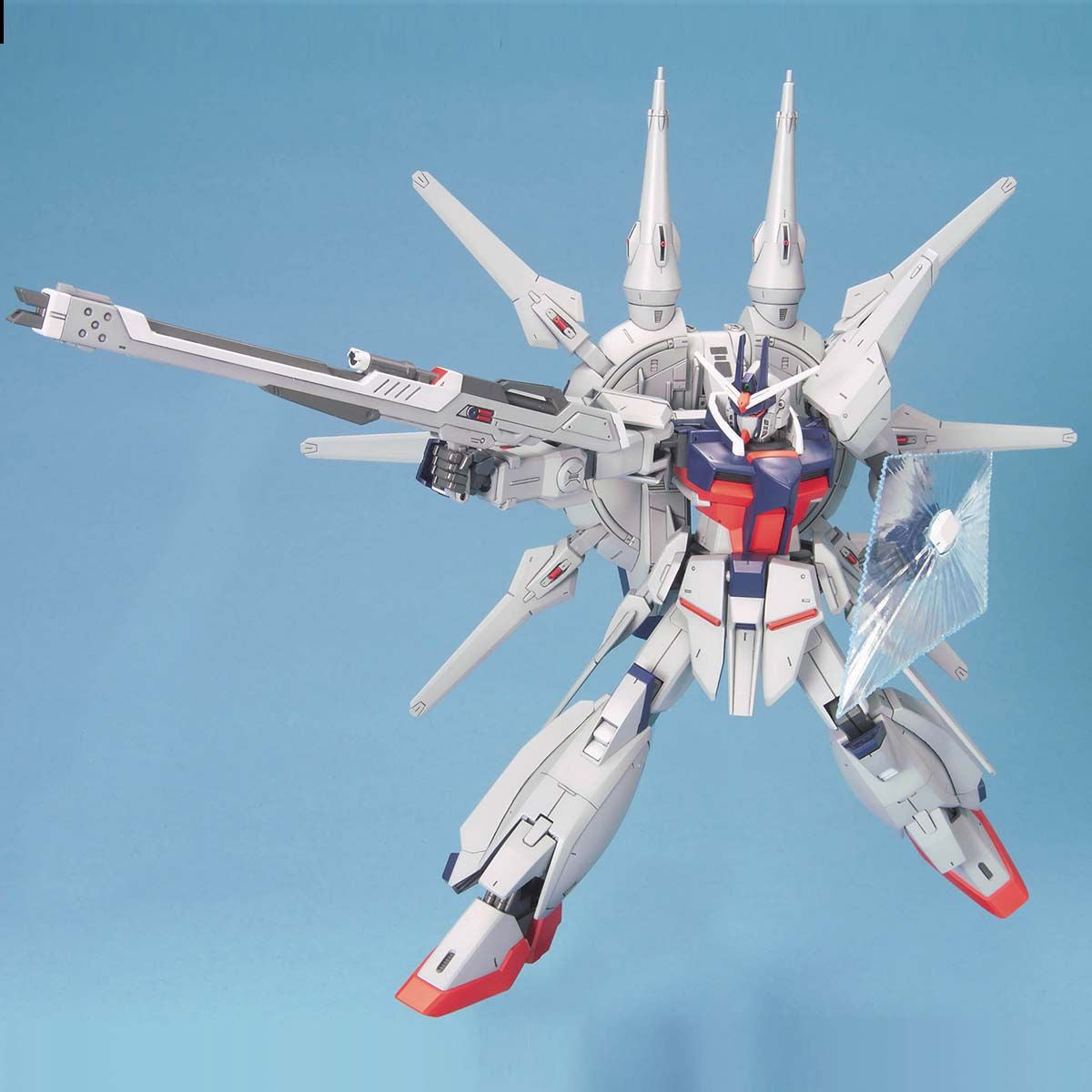 1/100 Non Grade ZGMF-X666S Legend Gundam