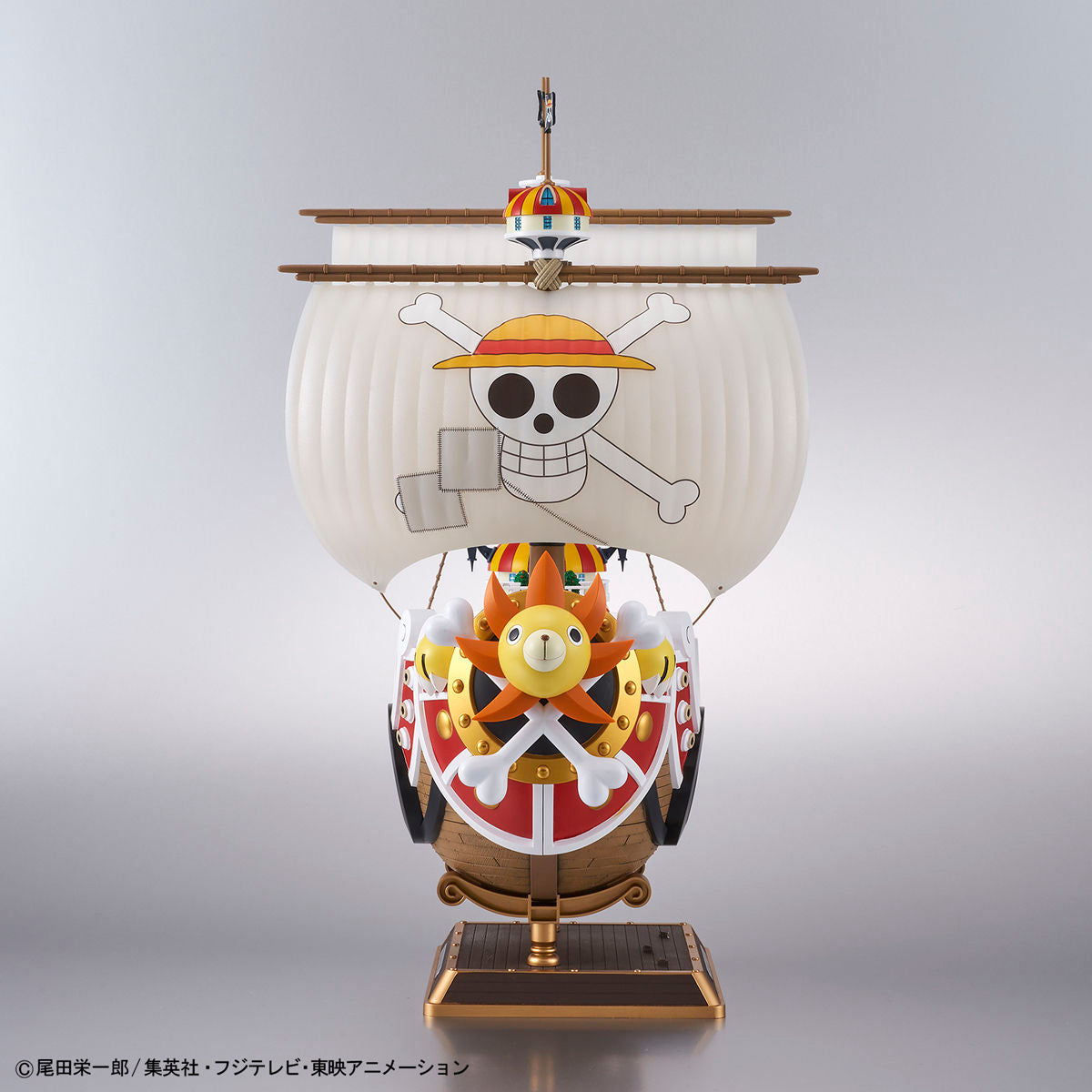 One Piece - Thousand Sunny Wano Country Edition Ver.