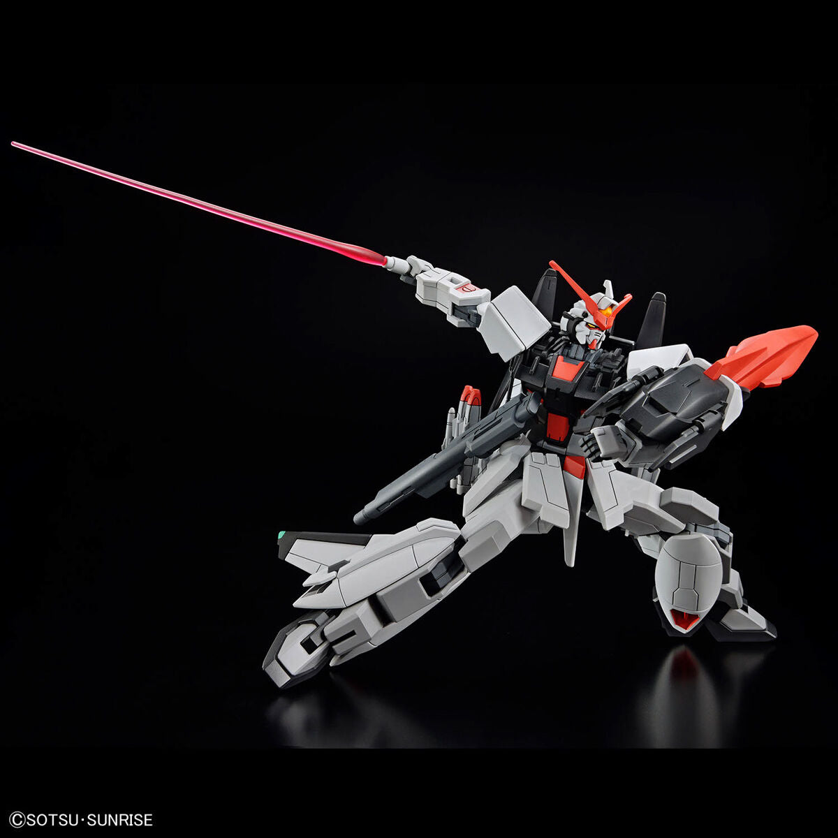 HG 1/144 Murasame Kai STTS/F-400 Compass Mobile Suit