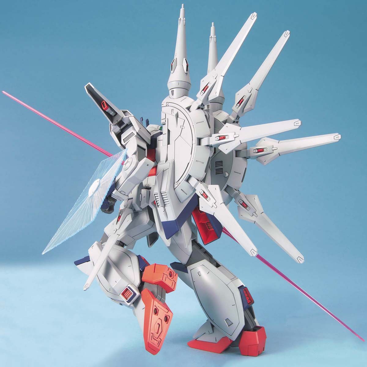 1/100 Non Grade ZGMF-X666S Legend Gundam