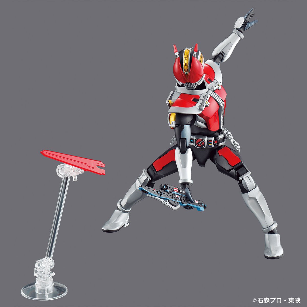 Figure-Rise Standard Kamen Rider Den-O Sword and Plat form