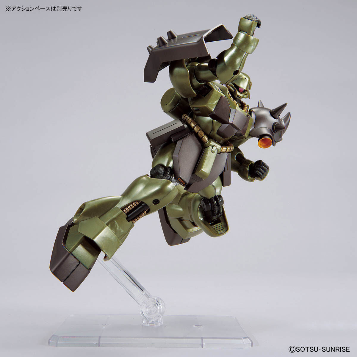 *PREORDER* HG 1/144 Geara Doga (Axis Shock image color) *PREORDER*