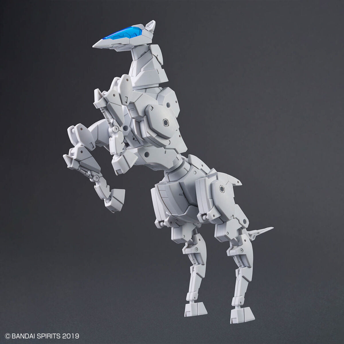 30MM 1/144 Exa Vehicle (Horse Mecha Ver.) [White]