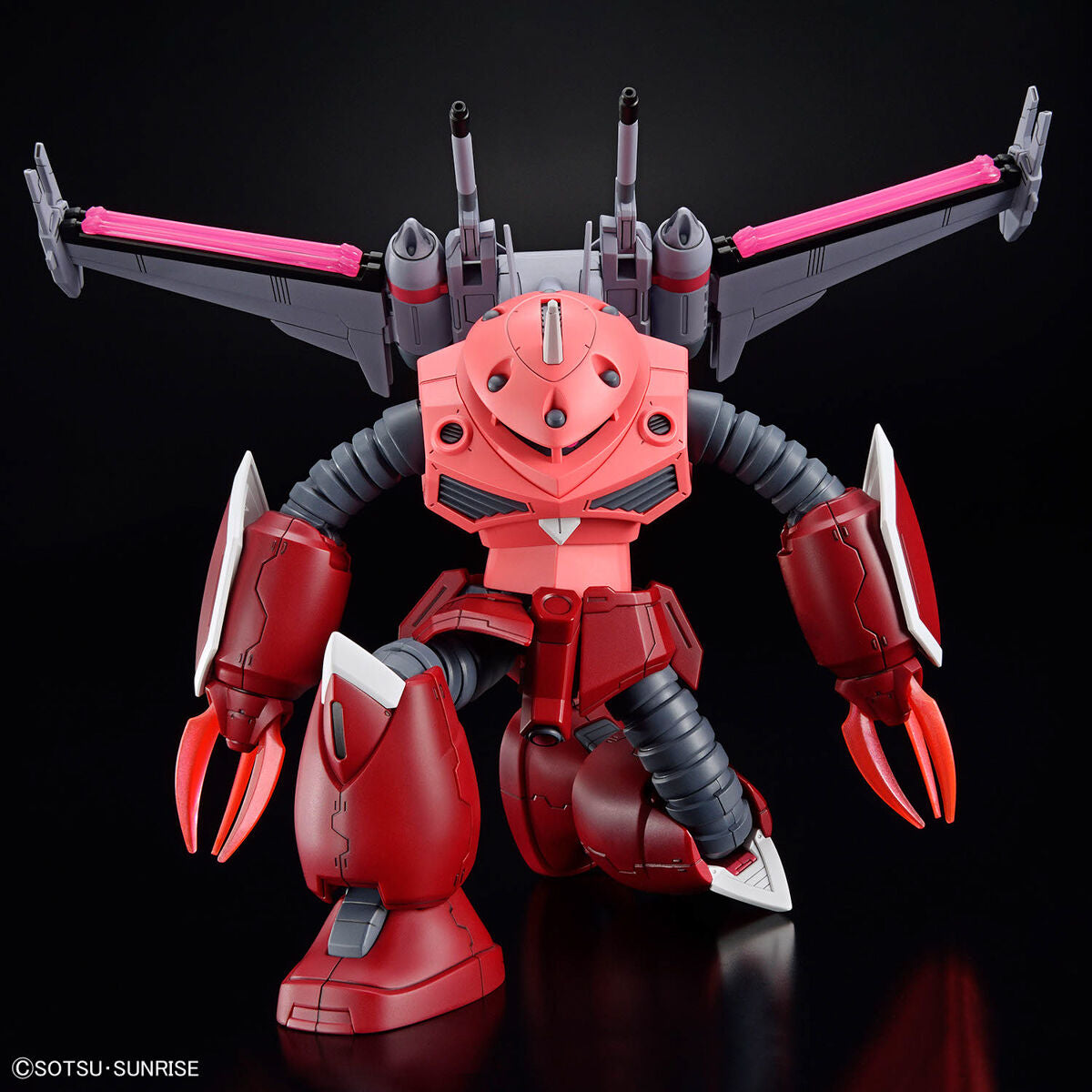 HG 1/144 Z'Gok (SEED FREEDOM Ver.)