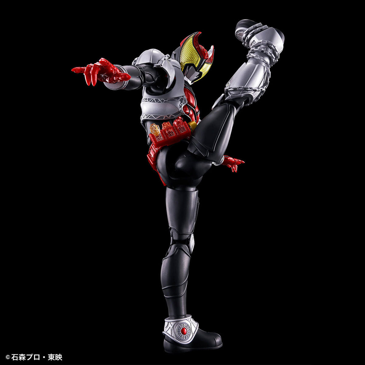 Figure-rise Standard Kamen Rider Kiva Kiva Form