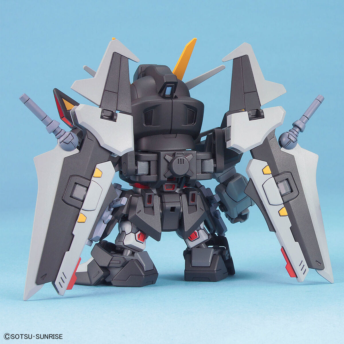 SD BB Senshi C.E.73 -STARGAZER- Set