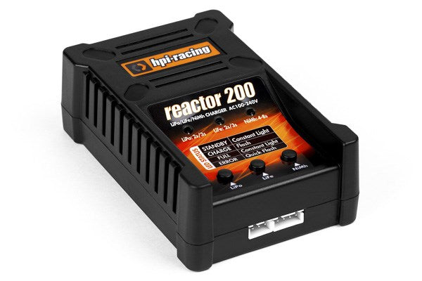 Reactor 200 Charger (UK)