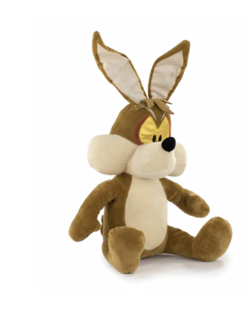 LOONEY TUNES - Coyote - Peluche Sitting 37cm