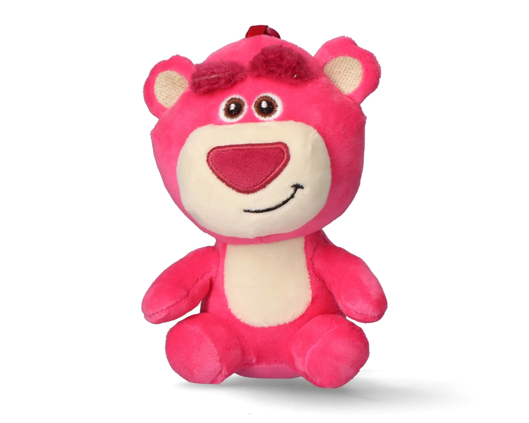 TOY STORY - Lotso - Bag Clip Plush - 13cm