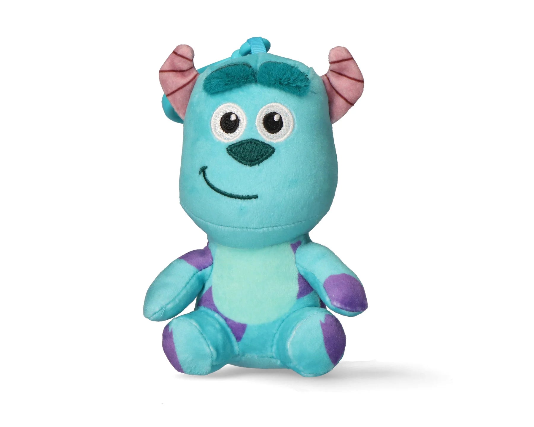 MONSTRES & INC. - Sully - Bag Clip Plush - 12cm
