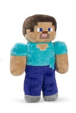 MINECRAFT - Steve - Plush 30cm