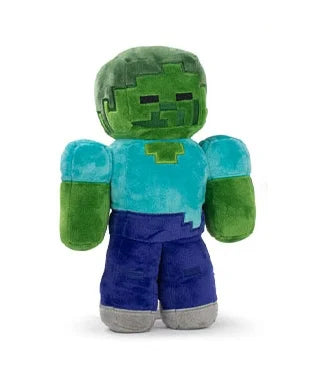 MINECRAFT - Steve Zombie - Plush 30cm
