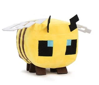 MINECRAFT - Bee - Plush 15cm