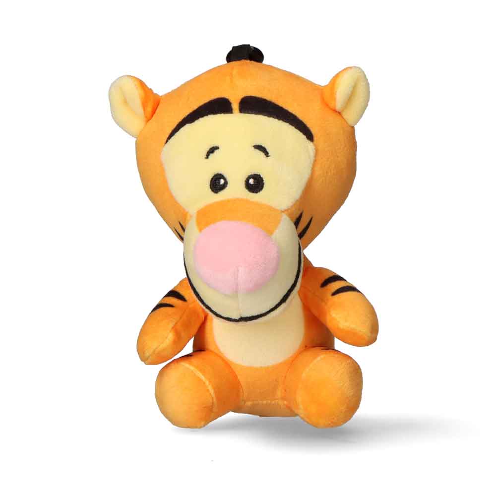 WINNIE THE POOH - Tigger - Bag Clip Plush - 12cm