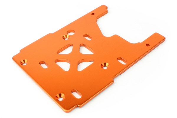 Engine Plate 3.0mm (Orange)