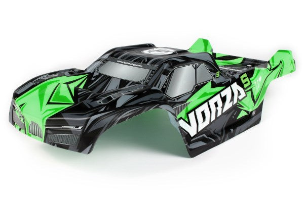 Vorza S Truggy Flux RTR Painted VB-2 Body