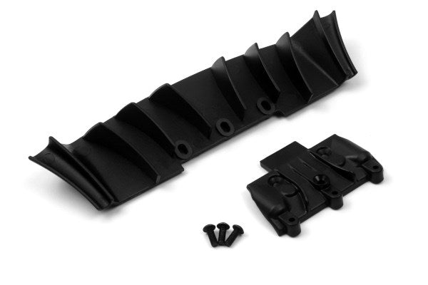 Sport 3 Rear Diffuser Set