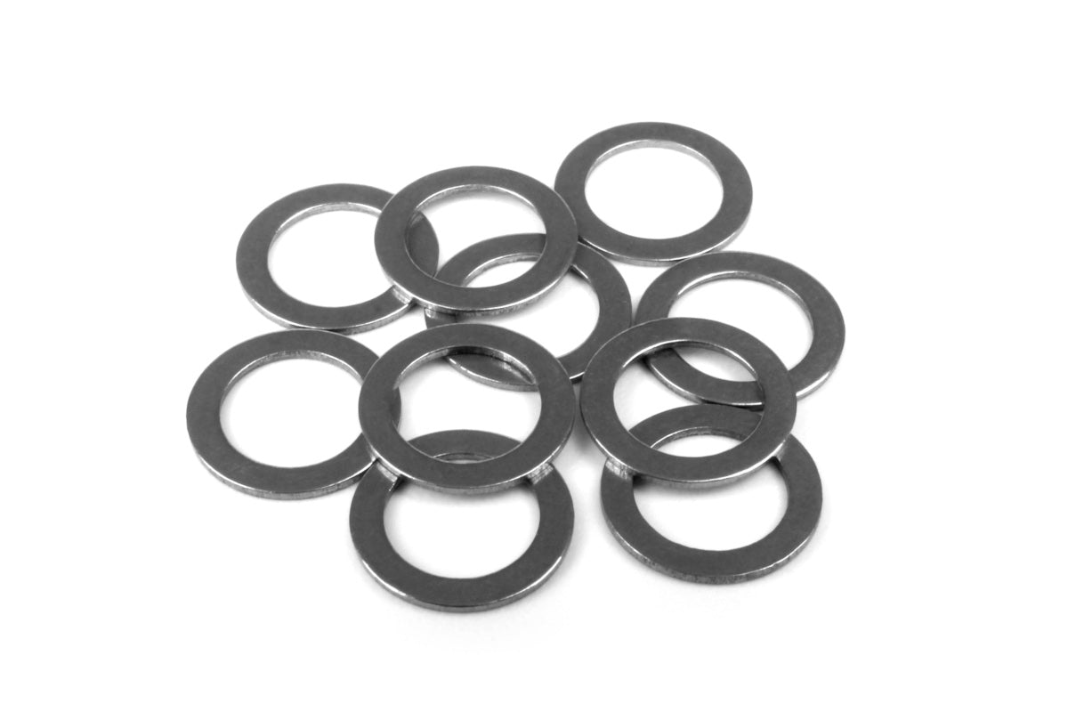 Washer 6x9x0.5mm (10pcs)