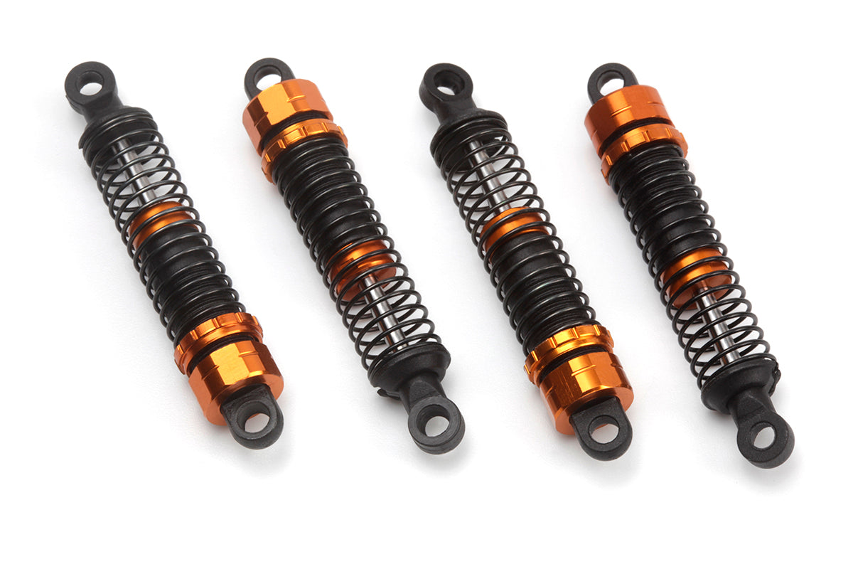 Oil-Filled Shock Set V2 (Assembled/4pcs)