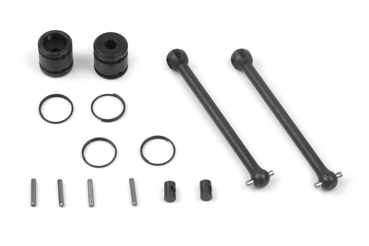 HD Steel Center Drive Shaft Set