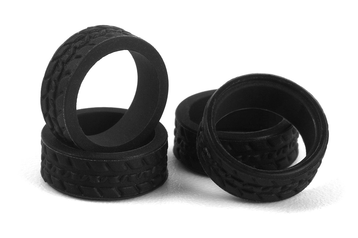 SPEC-GRIP Tire 1:64th K-Compound (4PCS)