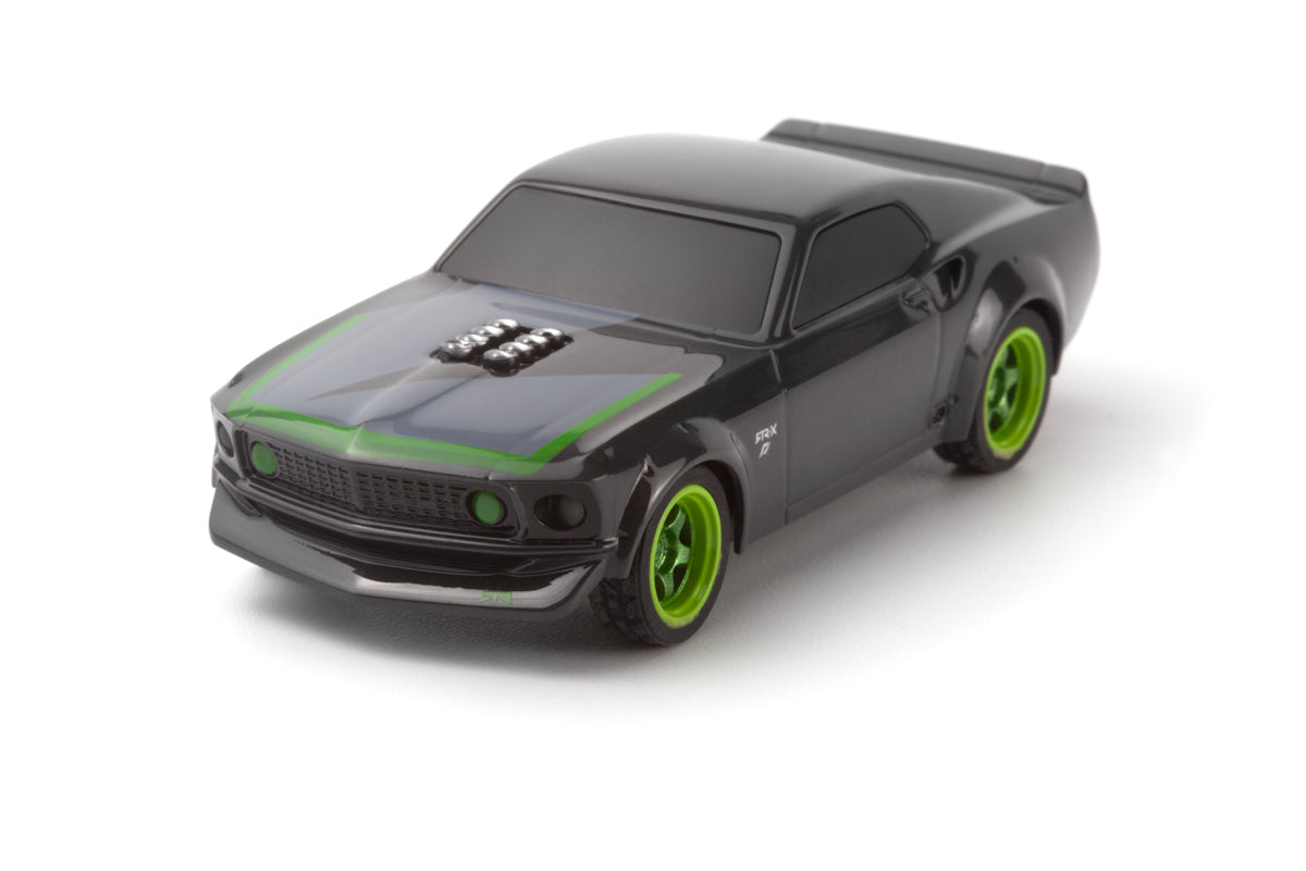 nano-TTR 1969 Ford Mustang RTR-X - Car Only